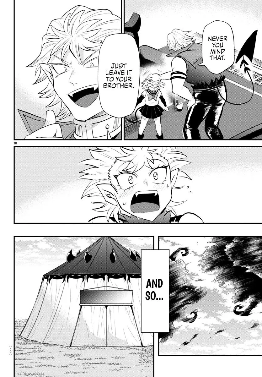 Read Mairimashita Iruma Kun - Chapter 341 - www.irumakunmangafree.com | Image 18