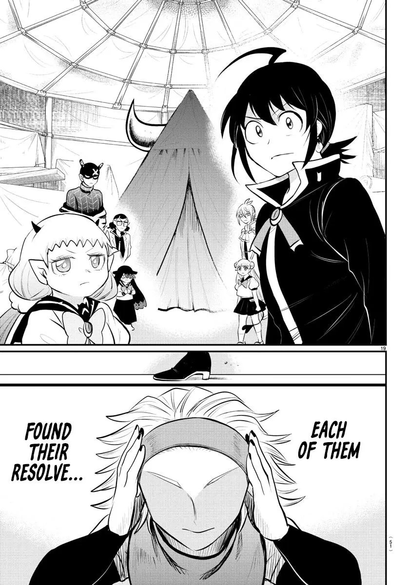 Read Mairimashita Iruma Kun - Chapter 341 - www.irumakunmangafree.com | Image 19