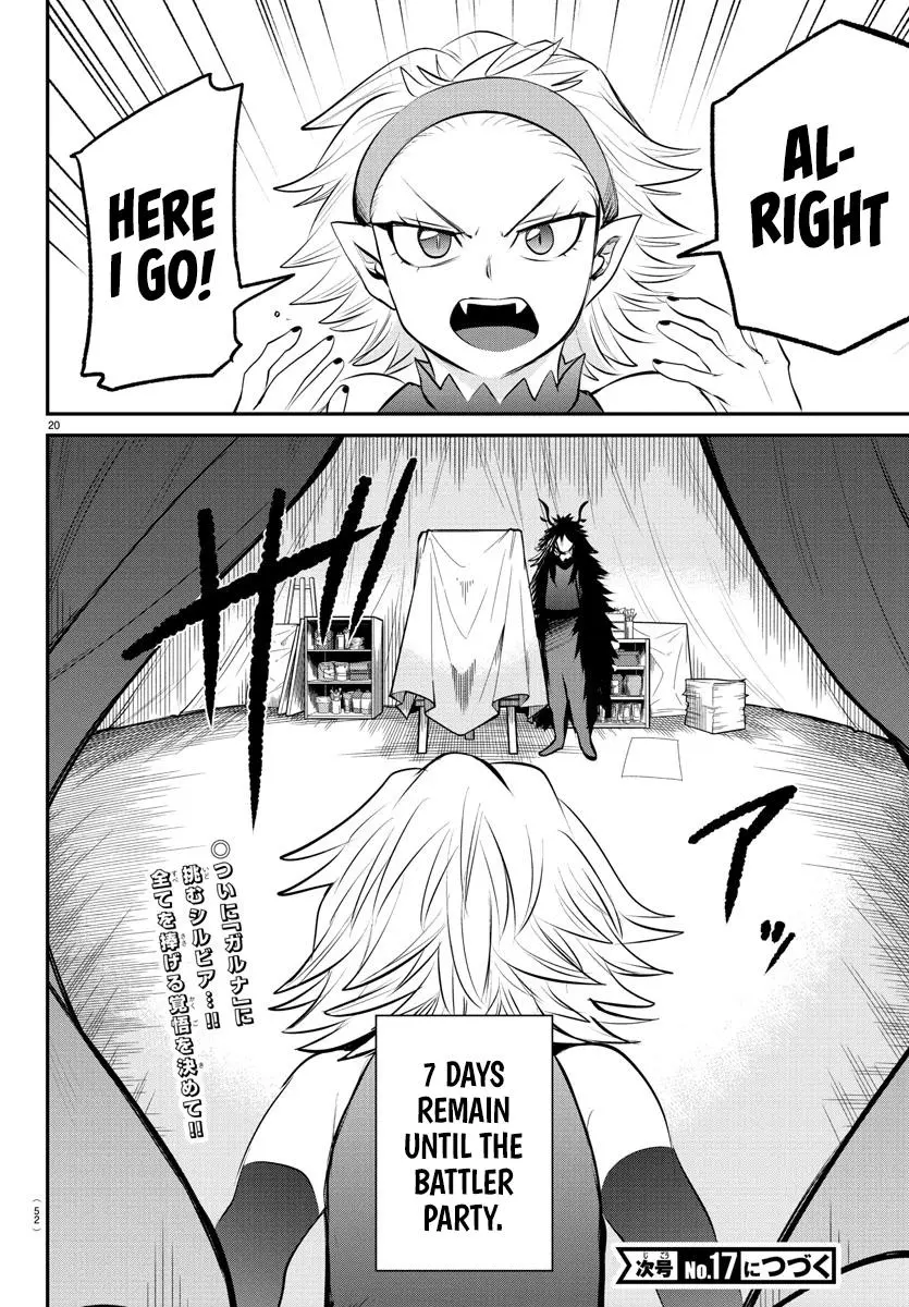 Read Mairimashita Iruma Kun - Chapter 341 - www.irumakunmangafree.com | Image 20