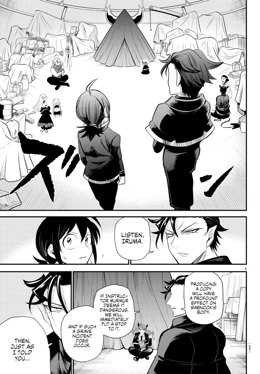 Read Mairimashita Iruma Kun - Chapter 342 - www.irumakunmangafree.com | Image 5