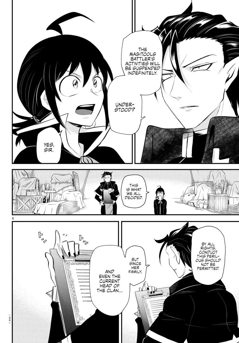 Read Mairimashita Iruma Kun - Chapter 342 - www.irumakunmangafree.com | Image 6