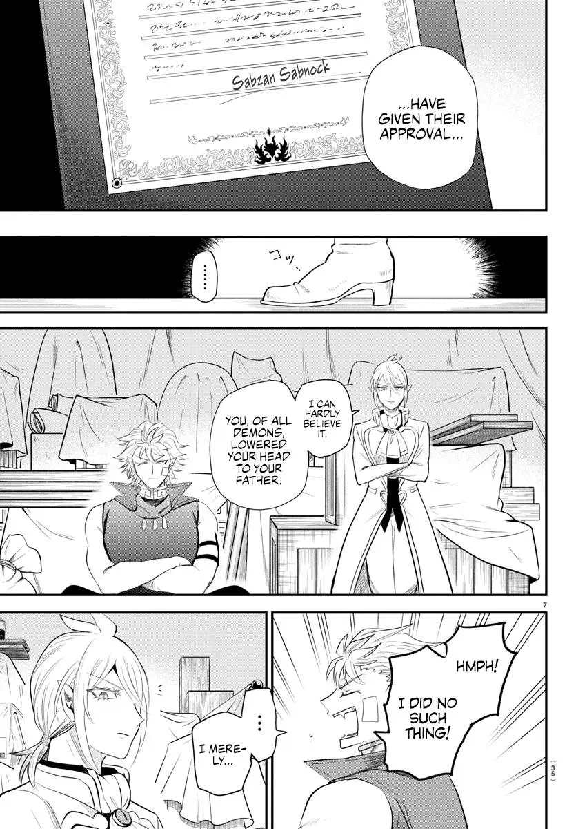 Read Mairimashita Iruma Kun - Chapter 342 - www.irumakunmangafree.com | Image 7