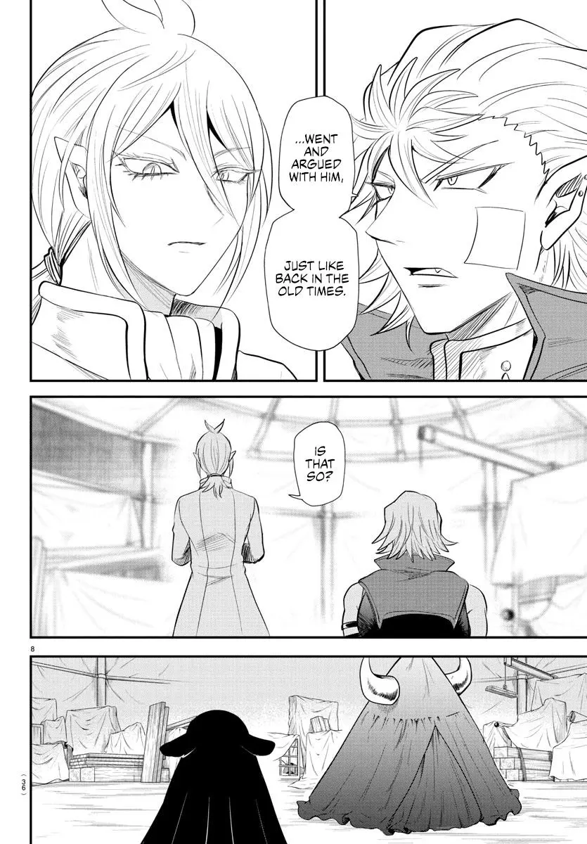 Read Mairimashita Iruma Kun - Chapter 342 - www.irumakunmangafree.com | Image 8