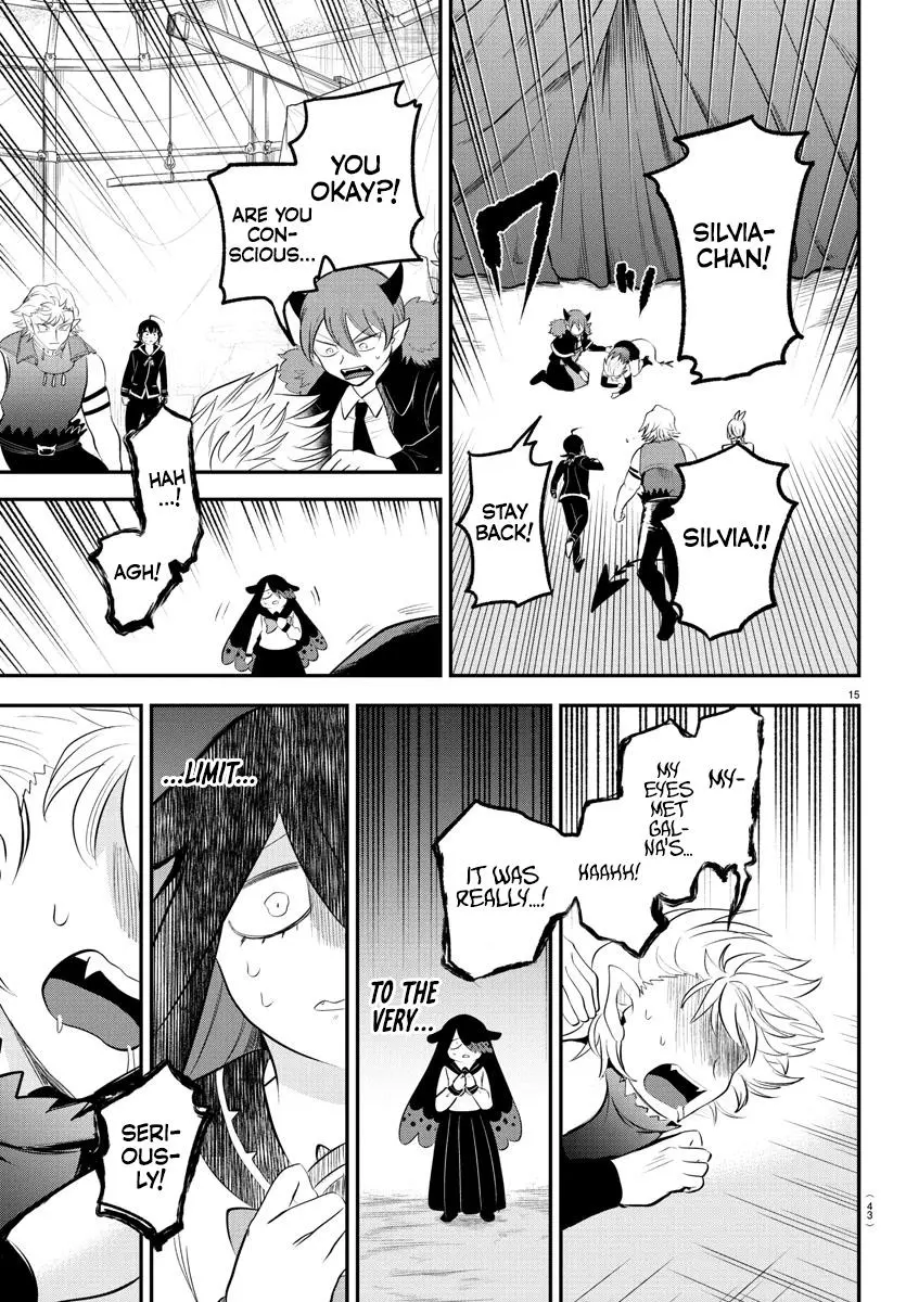 Read Mairimashita Iruma Kun - Chapter 342 - www.irumakunmangafree.com | Image 15