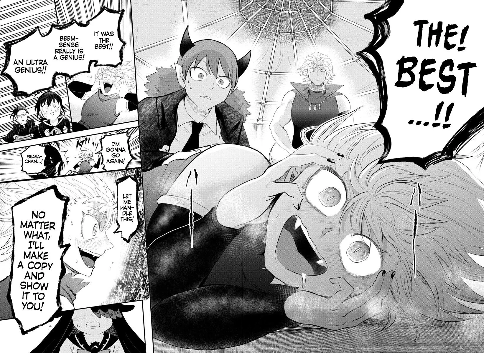 Read Mairimashita Iruma Kun - Chapter 342 - www.irumakunmangafree.com | Image 16