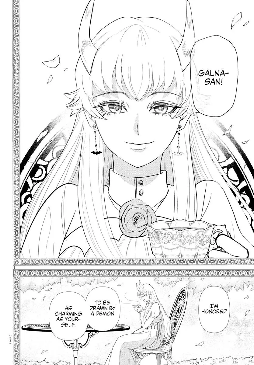 Read Mairimashita Iruma Kun - Chapter 343 - www.irumakunmangafree.com | Image 3