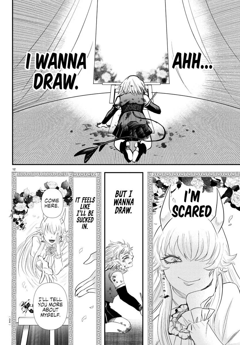 Read Mairimashita Iruma Kun - Chapter 343 - www.irumakunmangafree.com | Image 12