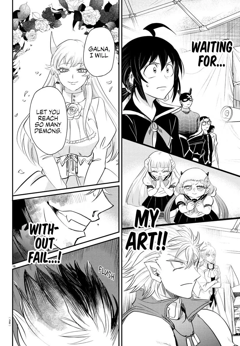 Read Mairimashita Iruma Kun - Chapter 343 - www.irumakunmangafree.com | Image 16