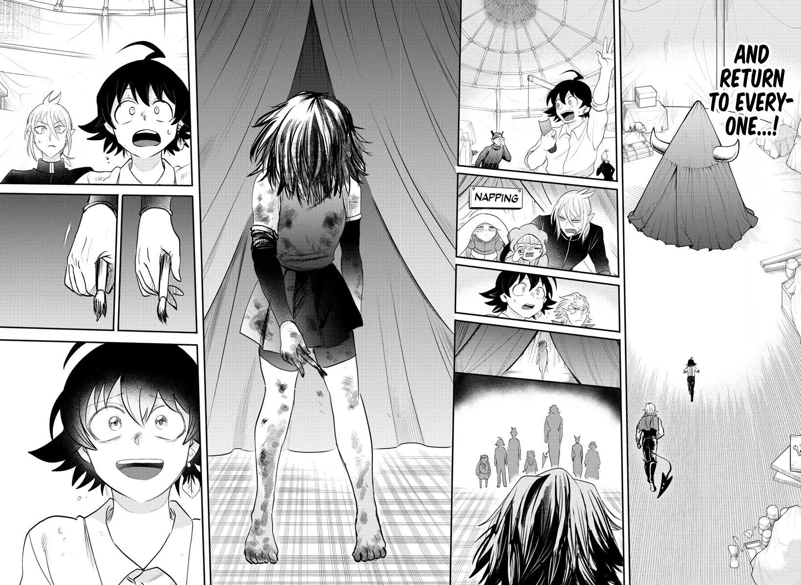 Read Mairimashita Iruma Kun - Chapter 343 - www.irumakunmangafree.com | Image 18