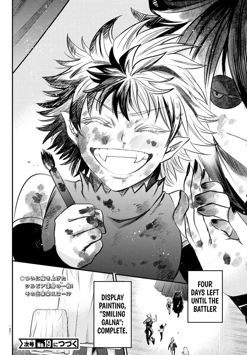 Read Mairimashita Iruma Kun - Chapter 343 - www.irumakunmangafree.com | Image 19