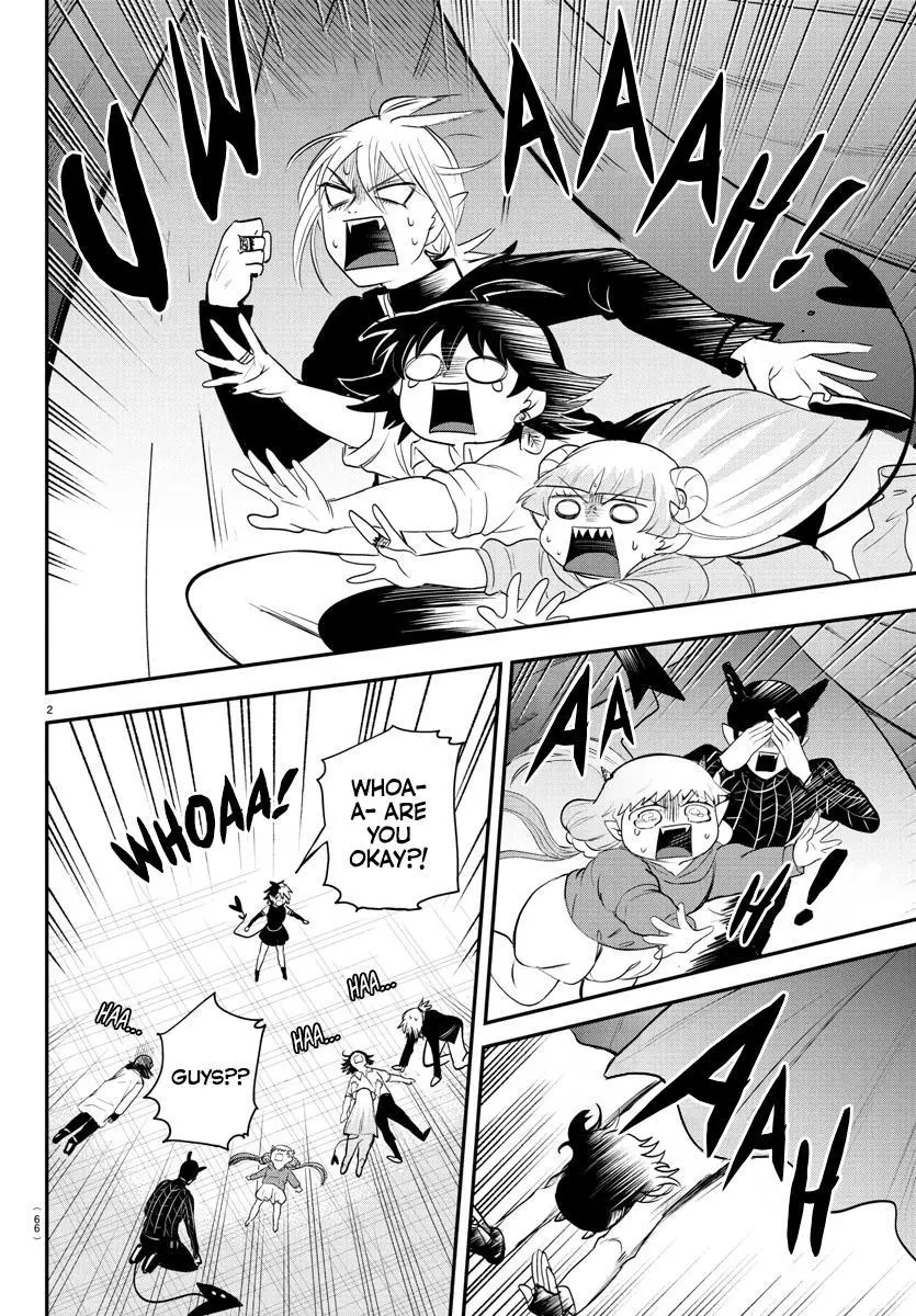 Read Mairimashita Iruma Kun - Chapter 344 - www.irumakunmangafree.com | Image 2