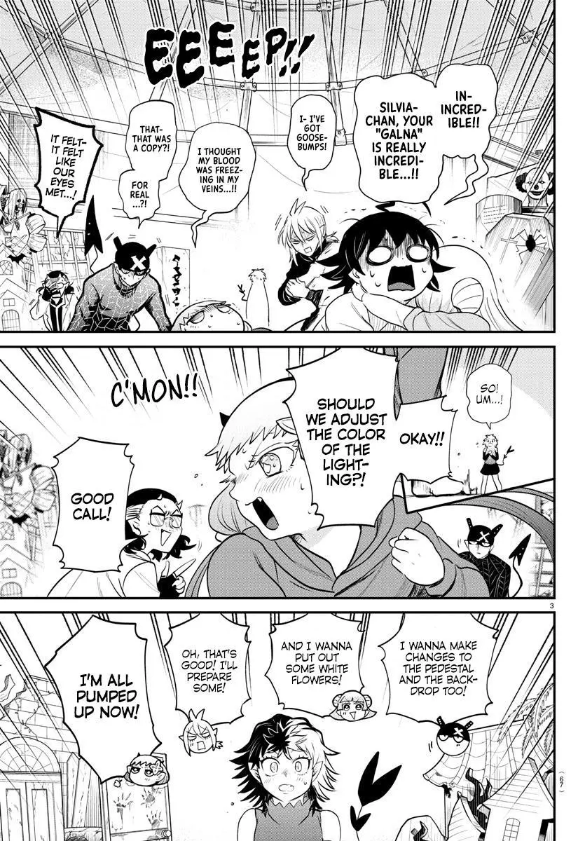 Read Mairimashita Iruma Kun - Chapter 344 - www.irumakunmangafree.com | Image 3