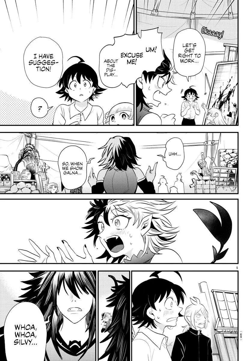 Read Mairimashita Iruma Kun - Chapter 344 - www.irumakunmangafree.com | Image 5