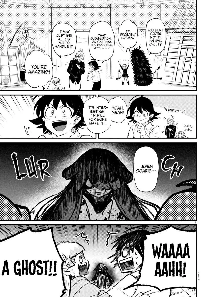 Read Mairimashita Iruma Kun - Chapter 344 - www.irumakunmangafree.com | Image 7