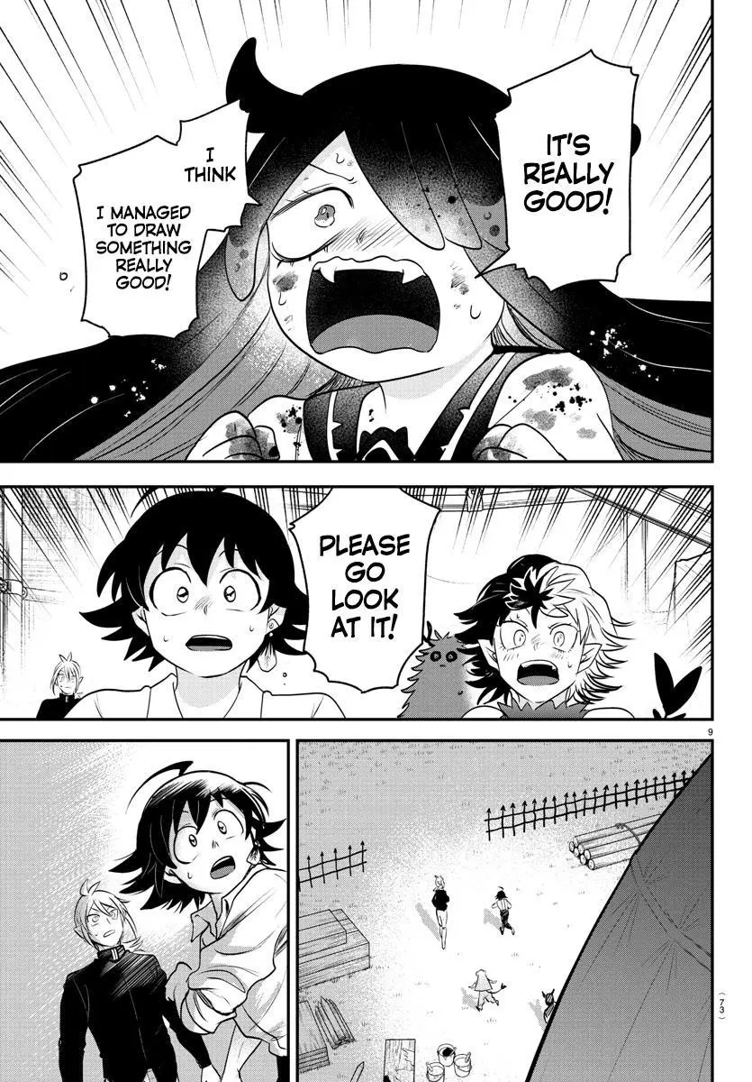 Read Mairimashita Iruma Kun - Chapter 344 - www.irumakunmangafree.com | Image 9