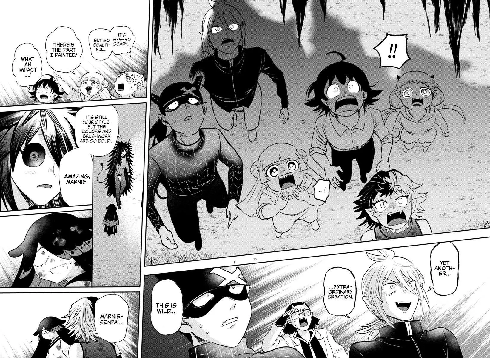 Read Mairimashita Iruma Kun - Chapter 344 - www.irumakunmangafree.com | Image 10
