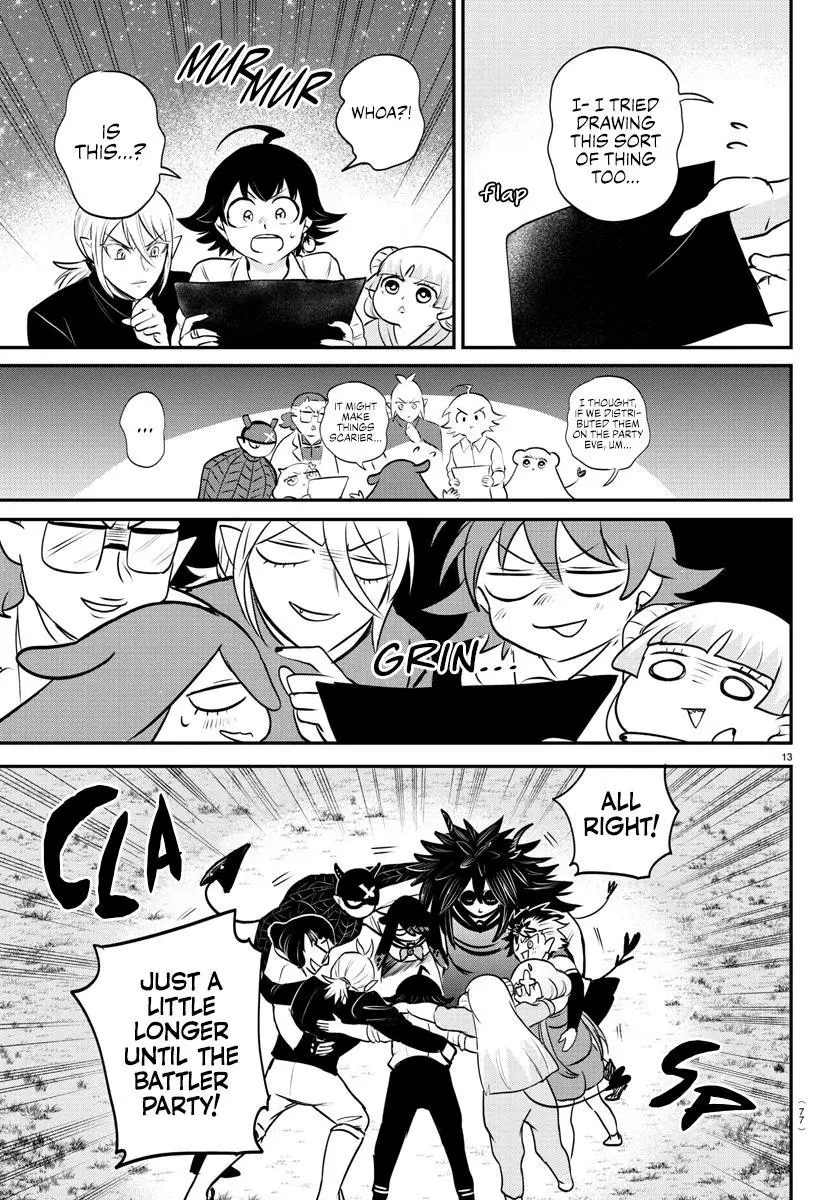 Read Mairimashita Iruma Kun - Chapter 344 - www.irumakunmangafree.com | Image 12