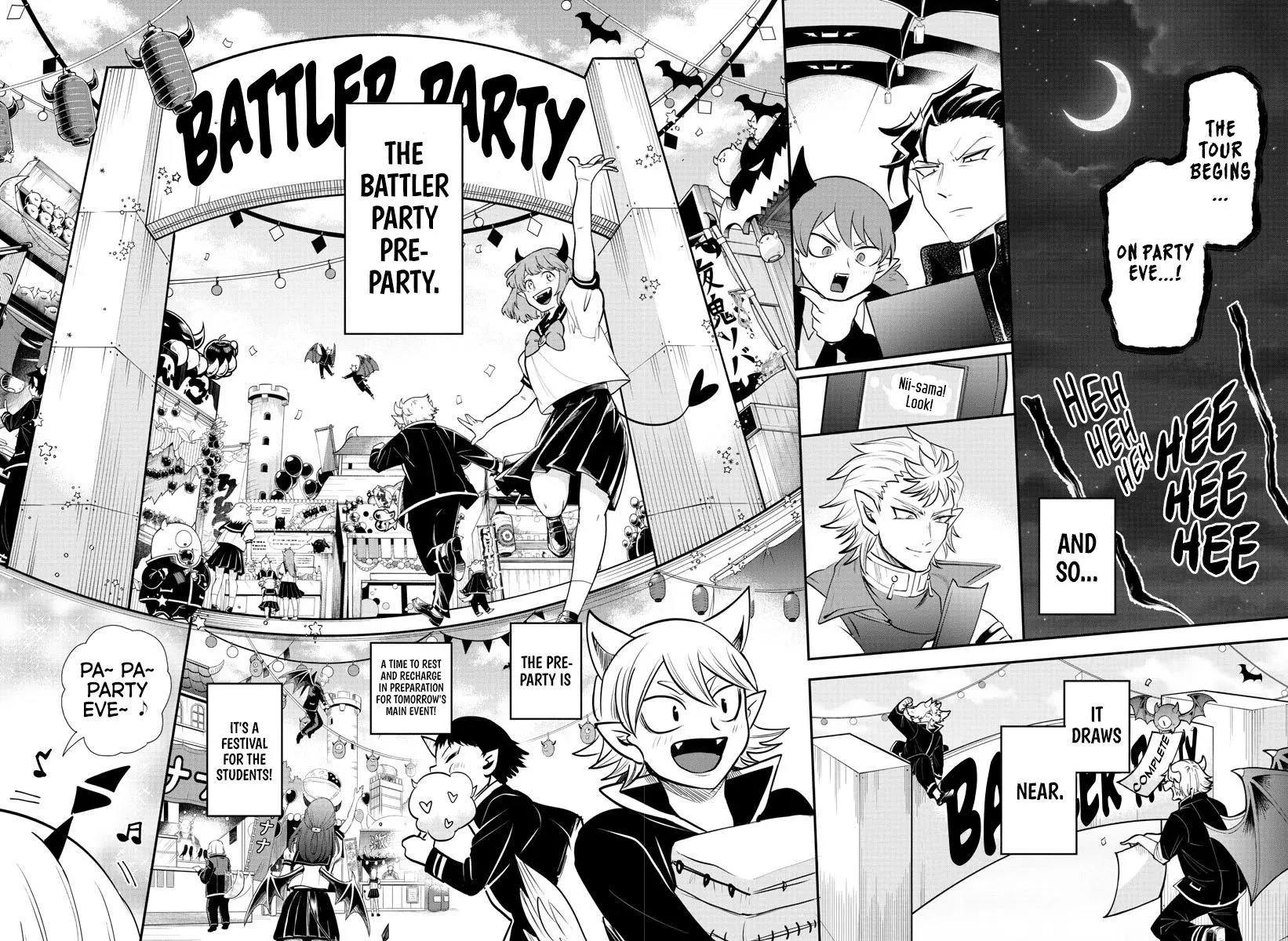 Read Mairimashita Iruma Kun - Chapter 344 - www.irumakunmangafree.com | Image 16