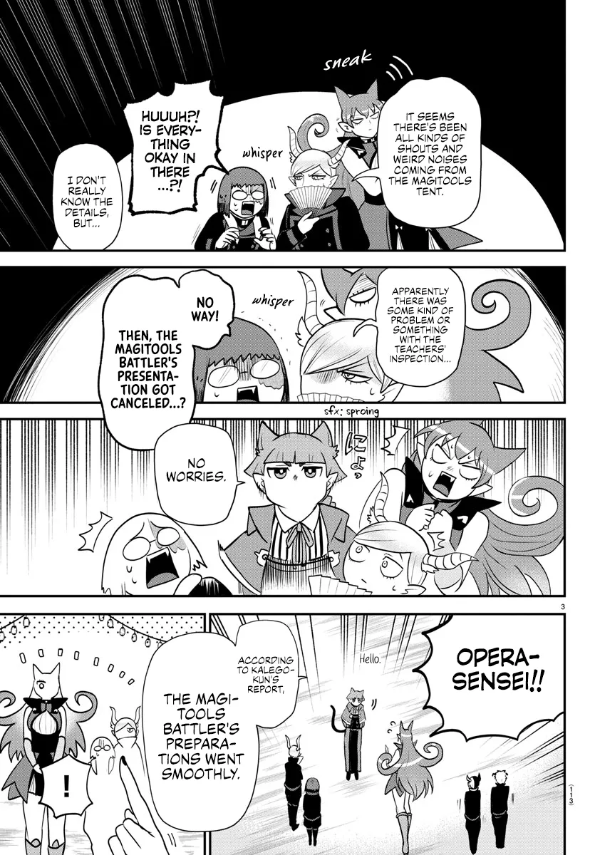 Read Mairimashita Iruma Kun - Chapter 345 - www.irumakunmangafree.com | Image 3