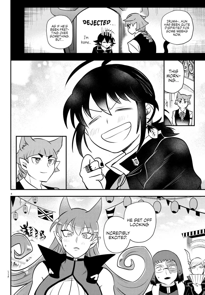 Read Mairimashita Iruma Kun - Chapter 345 - www.irumakunmangafree.com | Image 4