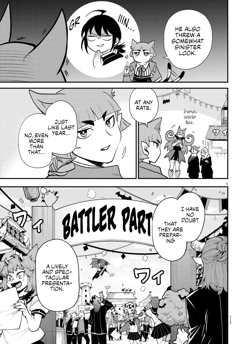 Read Mairimashita Iruma Kun - Chapter 345 - www.irumakunmangafree.com | Image 5