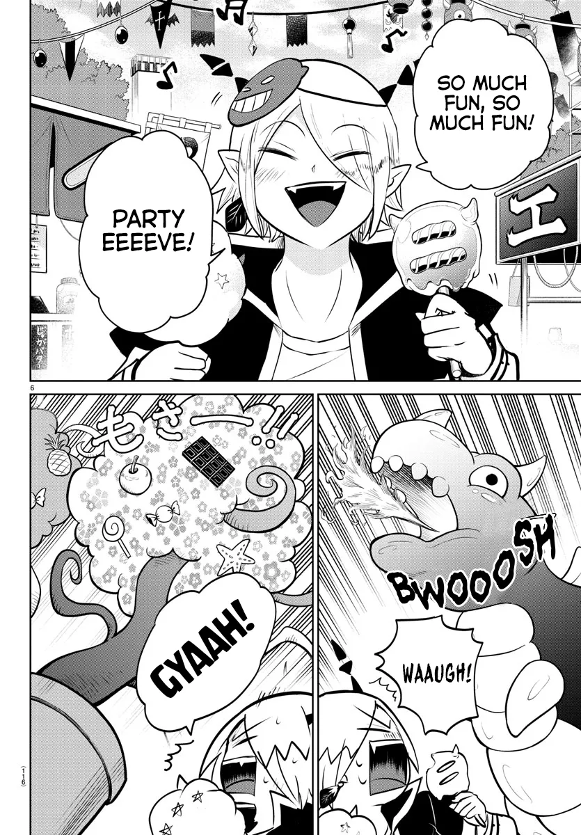 Read Mairimashita Iruma Kun - Chapter 345 - www.irumakunmangafree.com | Image 6