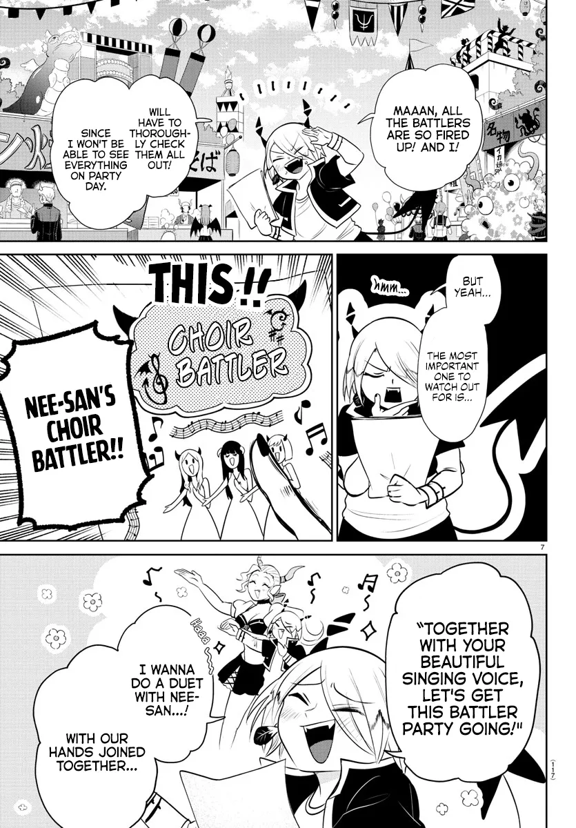 Read Mairimashita Iruma Kun - Chapter 345 - www.irumakunmangafree.com | Image 7