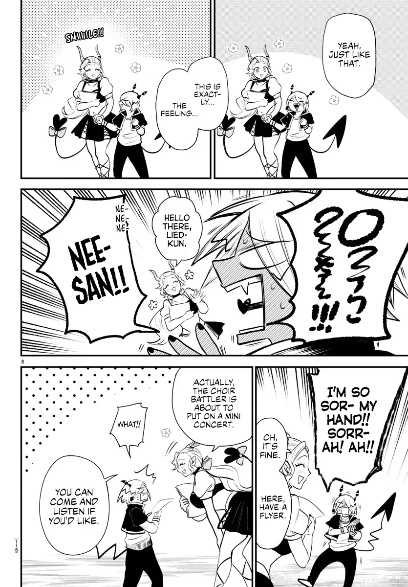 Read Mairimashita Iruma Kun - Chapter 345 - www.irumakunmangafree.com | Image 8