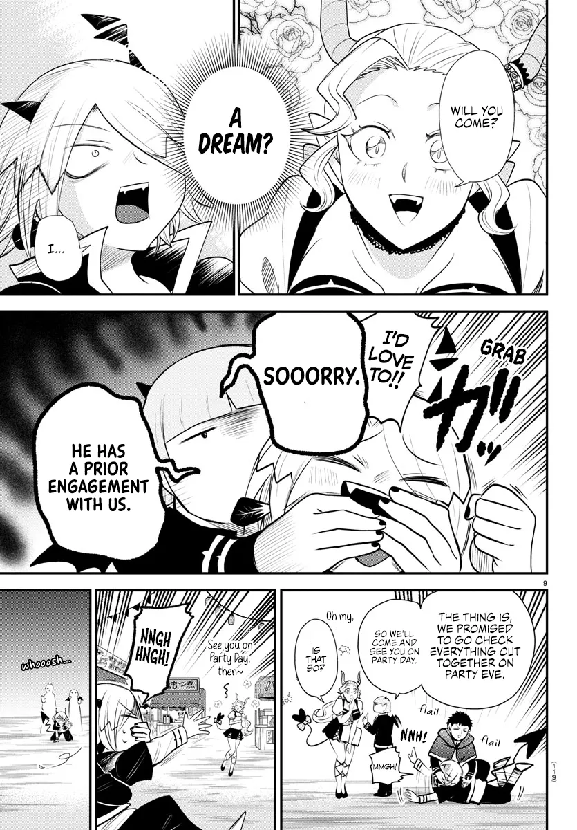 Read Mairimashita Iruma Kun - Chapter 345 - www.irumakunmangafree.com | Image 9