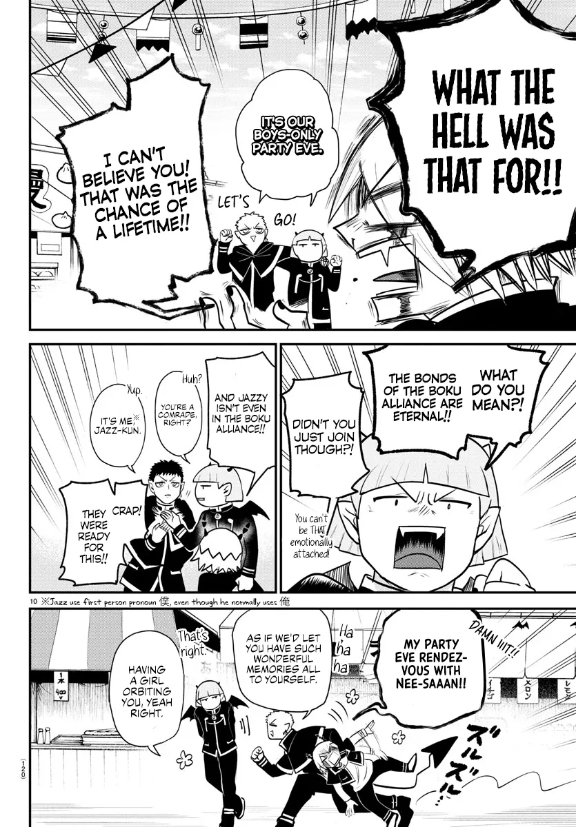 Read Mairimashita Iruma Kun - Chapter 345 - www.irumakunmangafree.com | Image 10