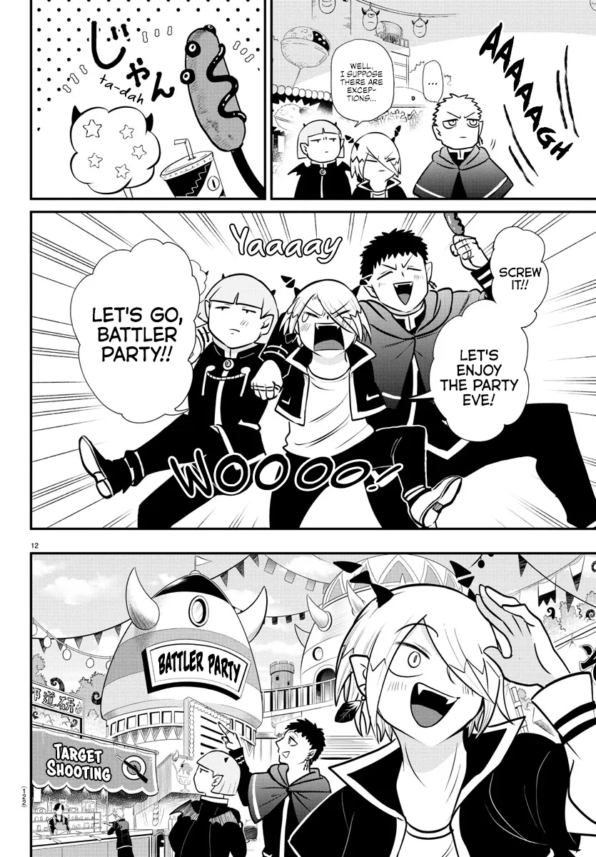 Read Mairimashita Iruma Kun - Chapter 345 - www.irumakunmangafree.com | Image 12