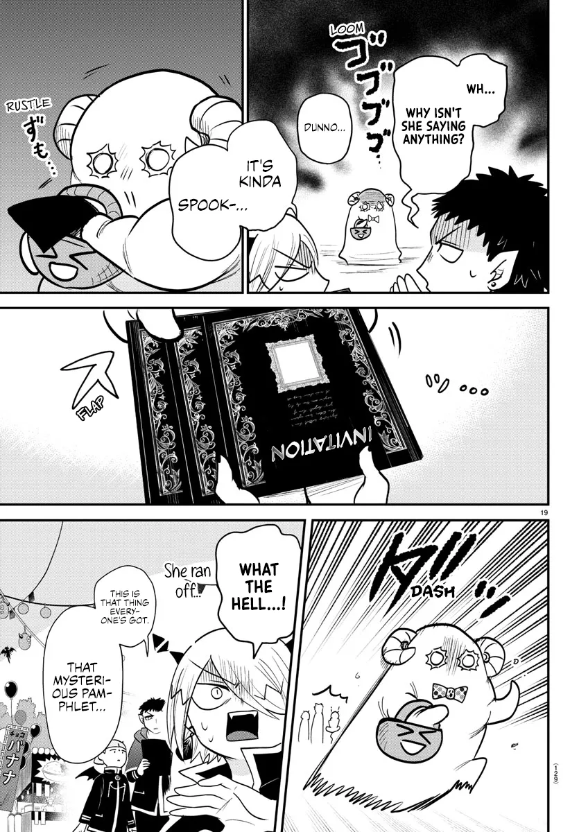 Read Mairimashita Iruma Kun - Chapter 345 - www.irumakunmangafree.com | Image 18