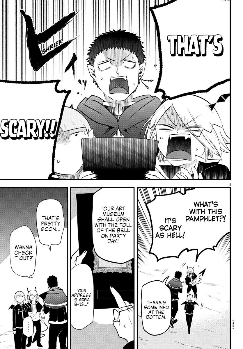 Read Mairimashita Iruma Kun - Chapter 346 - www.irumakunmangafree.com | Image 5