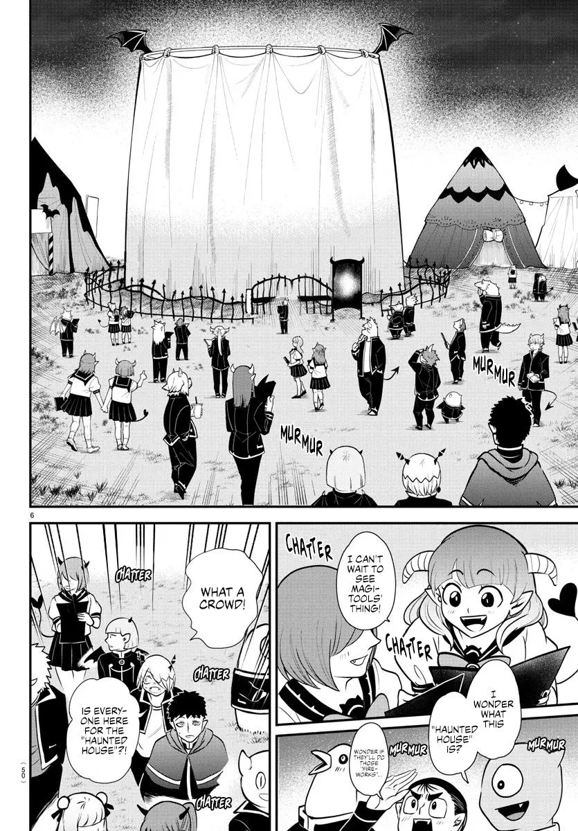 Read Mairimashita Iruma Kun - Chapter 346 - www.irumakunmangafree.com | Image 6