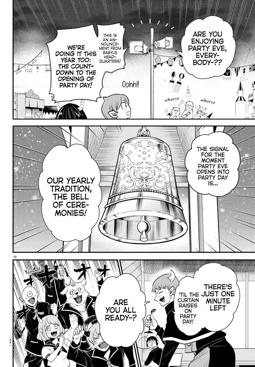 Read Mairimashita Iruma Kun - Chapter 346 - www.irumakunmangafree.com | Image 10