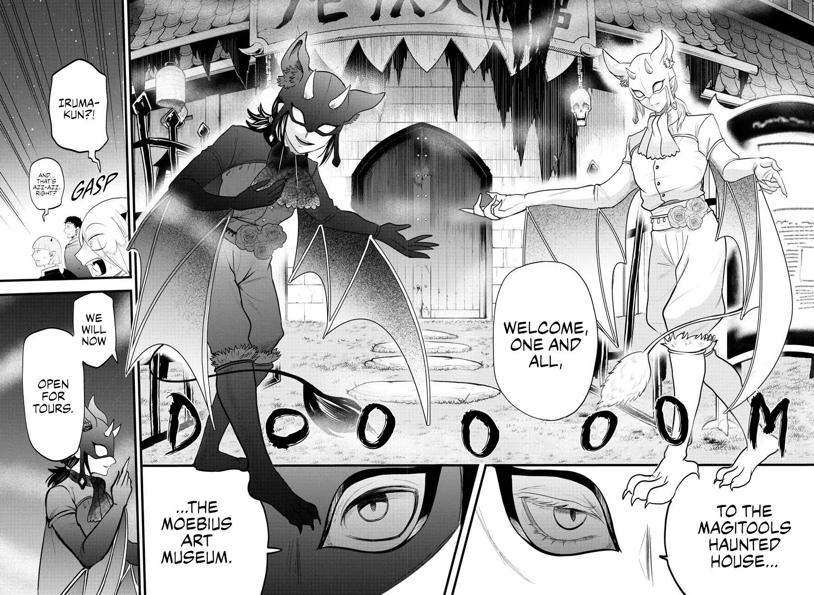 Read Mairimashita Iruma Kun - Chapter 346 - www.irumakunmangafree.com | Image 15