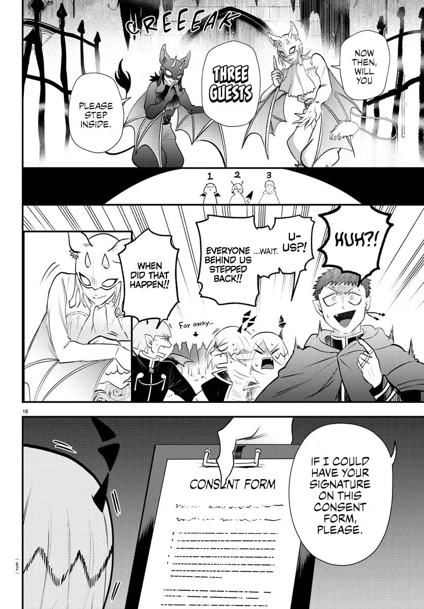 Read Mairimashita Iruma Kun - Chapter 346 - www.irumakunmangafree.com | Image 16