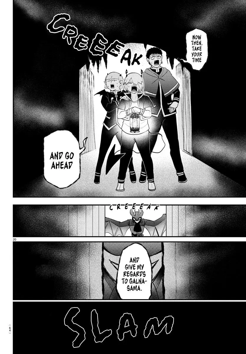 Read Mairimashita Iruma Kun - Chapter 346 - www.irumakunmangafree.com | Image 18