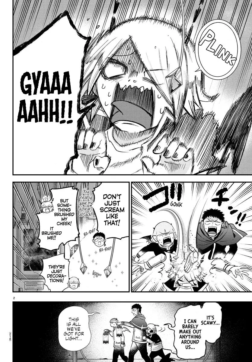 Read Mairimashita Iruma Kun - Chapter 347 - www.irumakunmangafree.com | Image 2
