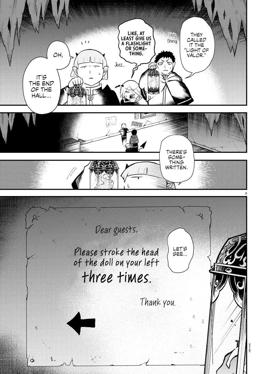 Read Mairimashita Iruma Kun - Chapter 347 - www.irumakunmangafree.com | Image 3