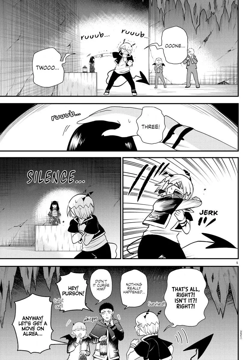 Read Mairimashita Iruma Kun - Chapter 347 - www.irumakunmangafree.com | Image 5