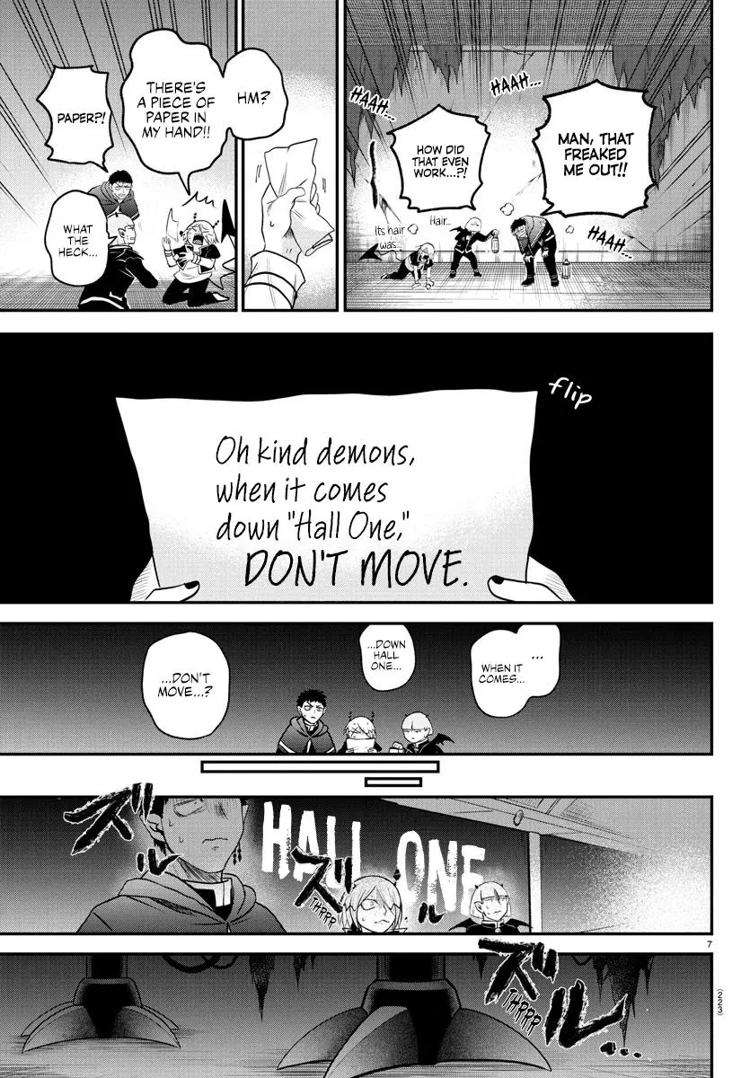 Read Mairimashita Iruma Kun - Chapter 347 - www.irumakunmangafree.com | Image 7