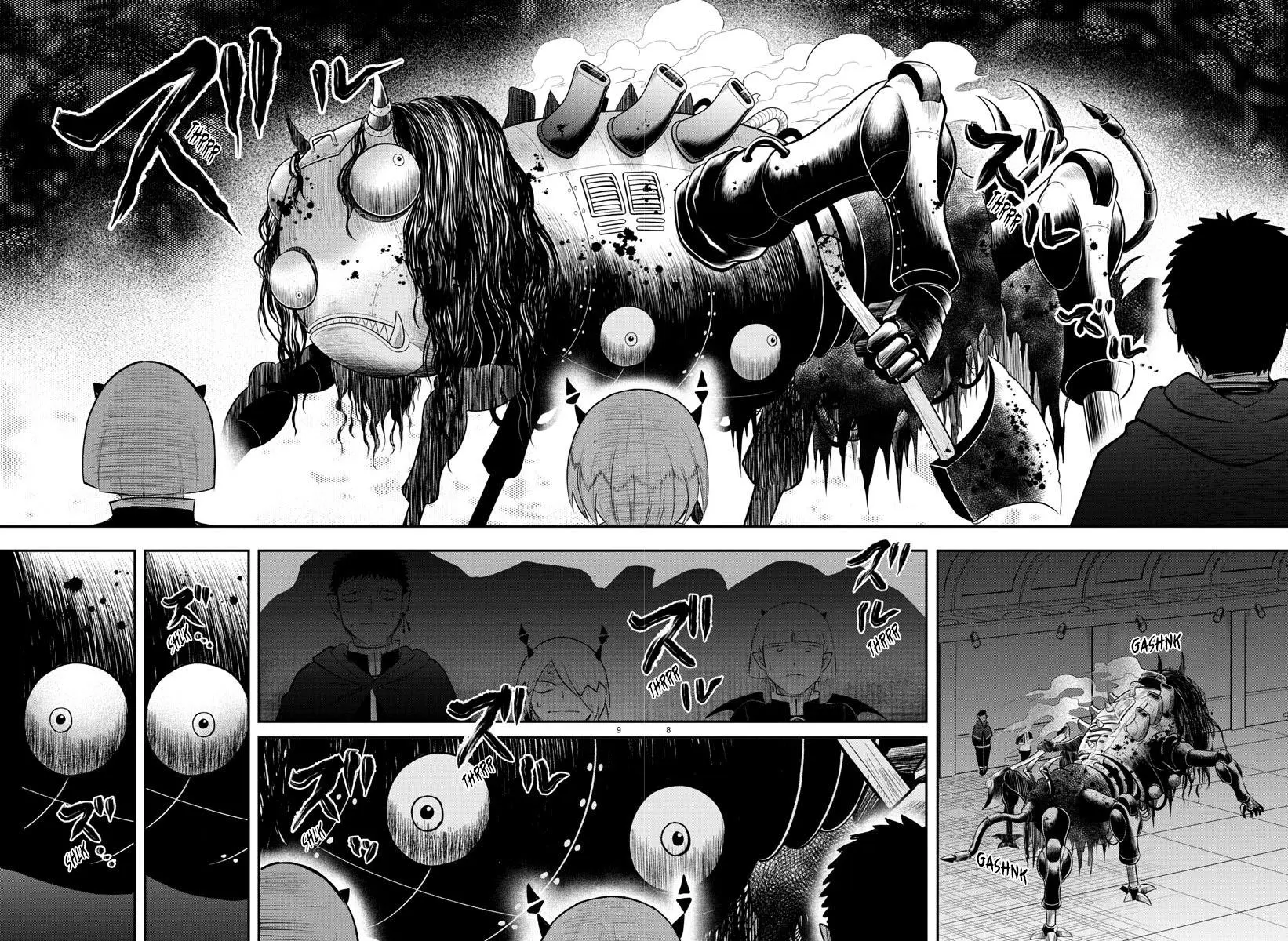 Read Mairimashita Iruma Kun - Chapter 347 - www.irumakunmangafree.com | Image 8