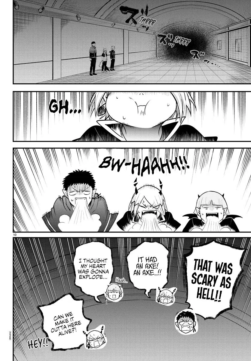 Read Mairimashita Iruma Kun - Chapter 347 - www.irumakunmangafree.com | Image 9