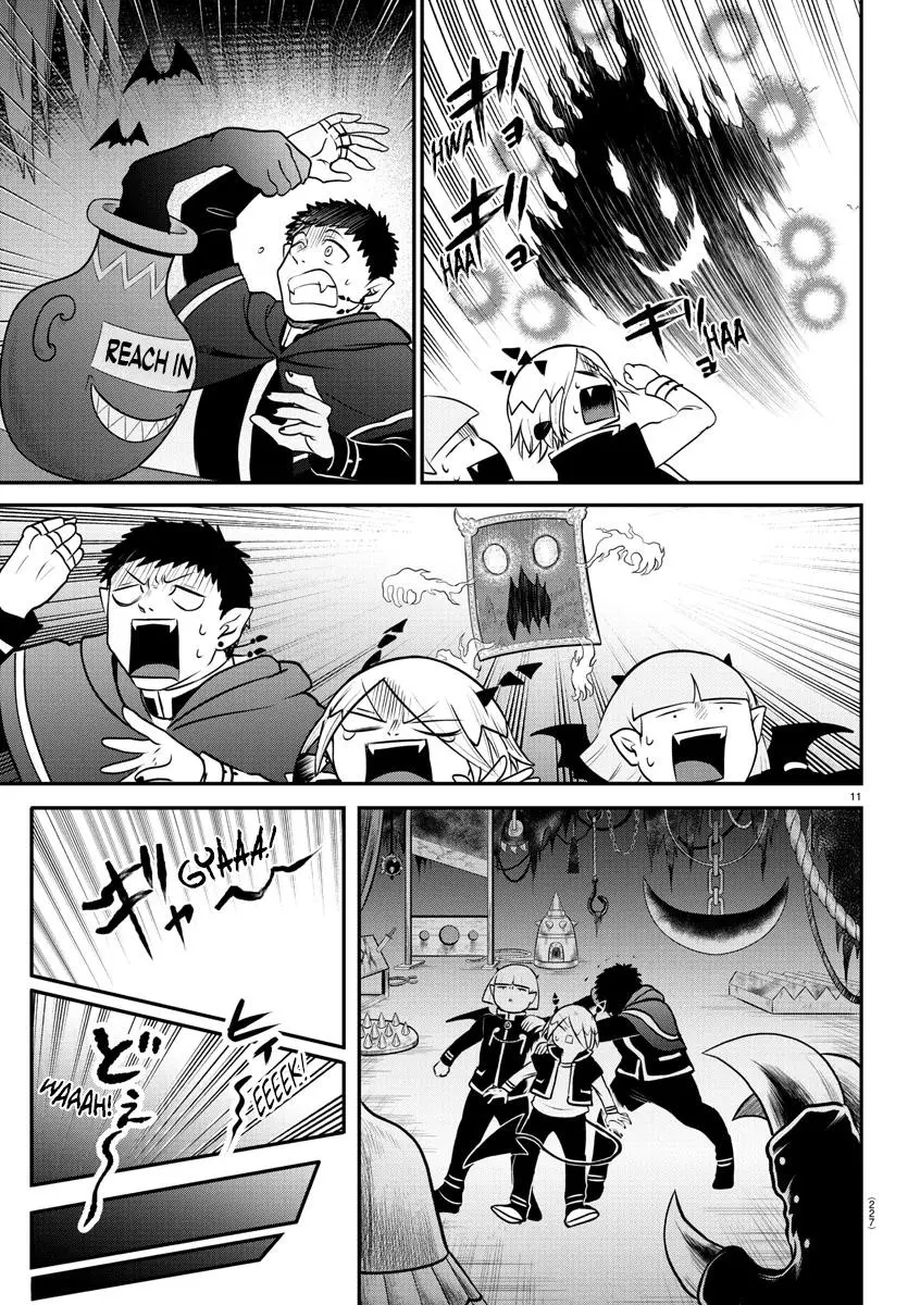 Read Mairimashita Iruma Kun - Chapter 347 - www.irumakunmangafree.com | Image 10