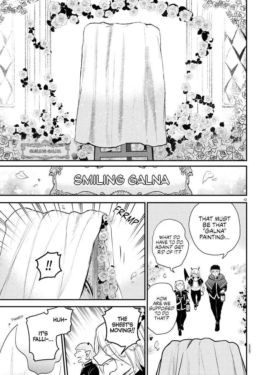 Read Mairimashita Iruma Kun - Chapter 347 - www.irumakunmangafree.com | Image 12