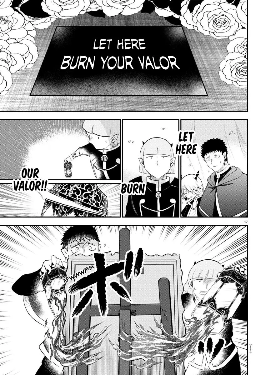 Read Mairimashita Iruma Kun - Chapter 347 - www.irumakunmangafree.com | Image 16