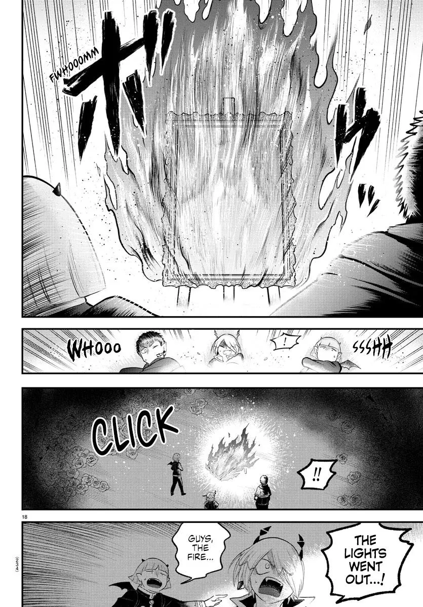 Read Mairimashita Iruma Kun - Chapter 347 - www.irumakunmangafree.com | Image 17