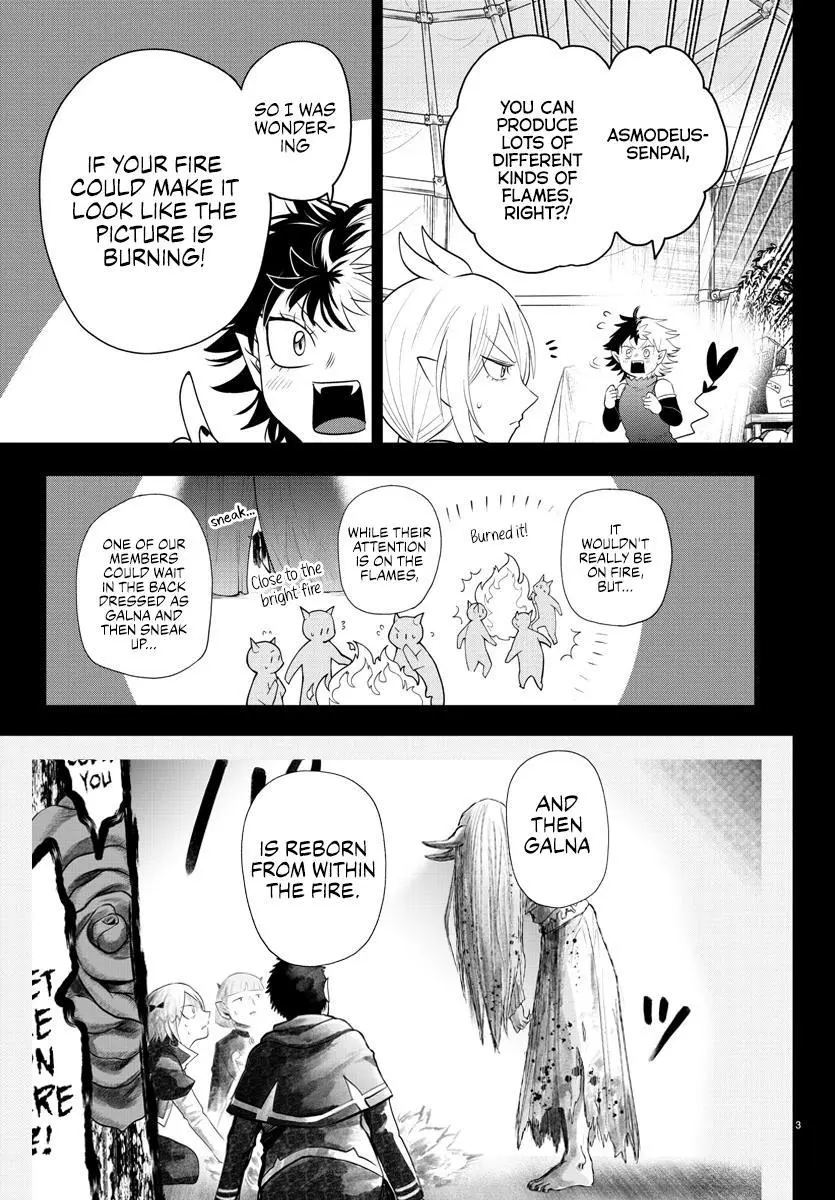 Read Mairimashita Iruma Kun - Chapter 348 - www.irumakunmangafree.com | Image 3