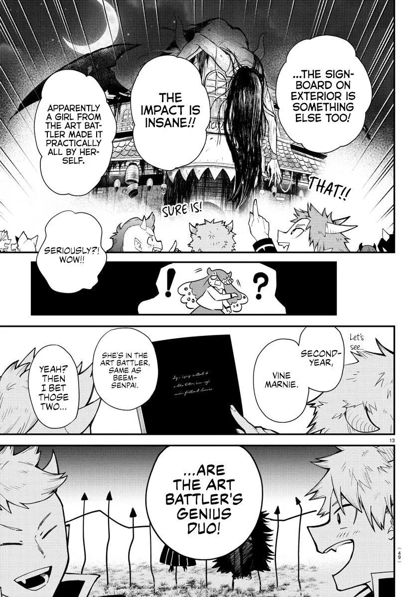 Read Mairimashita Iruma Kun - Chapter 348 - www.irumakunmangafree.com | Image 12